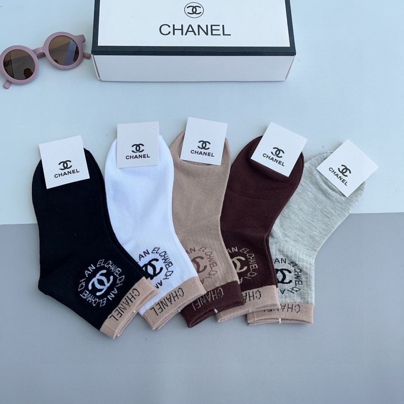 Chanel Socks